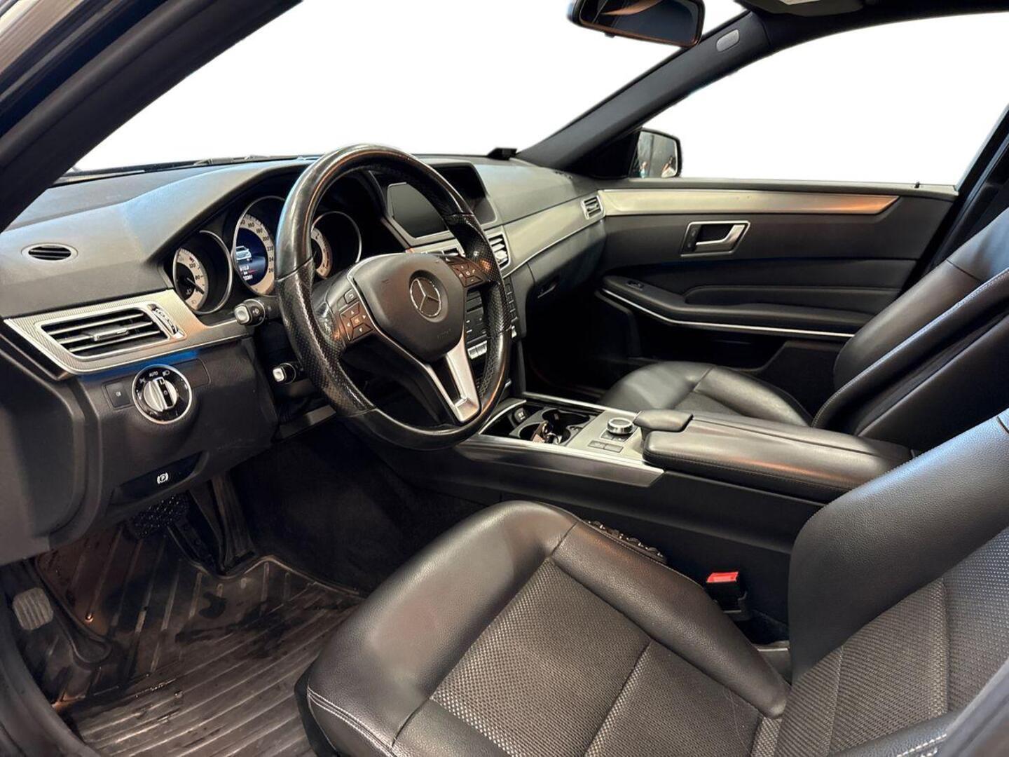 MERCEDES-BENZ E 6