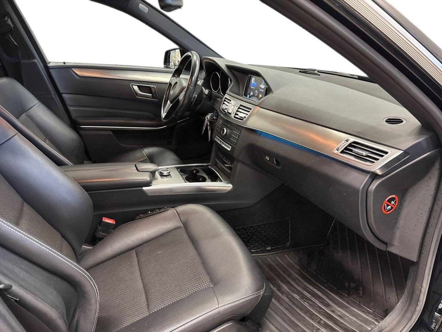 MERCEDES-BENZ E 7