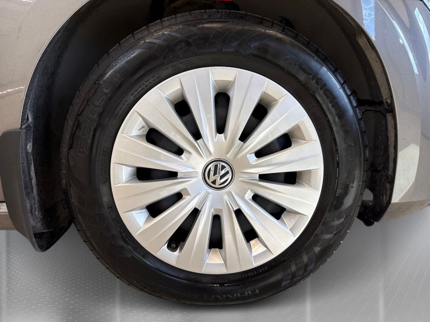 VOLKSWAGEN Golf 2015
