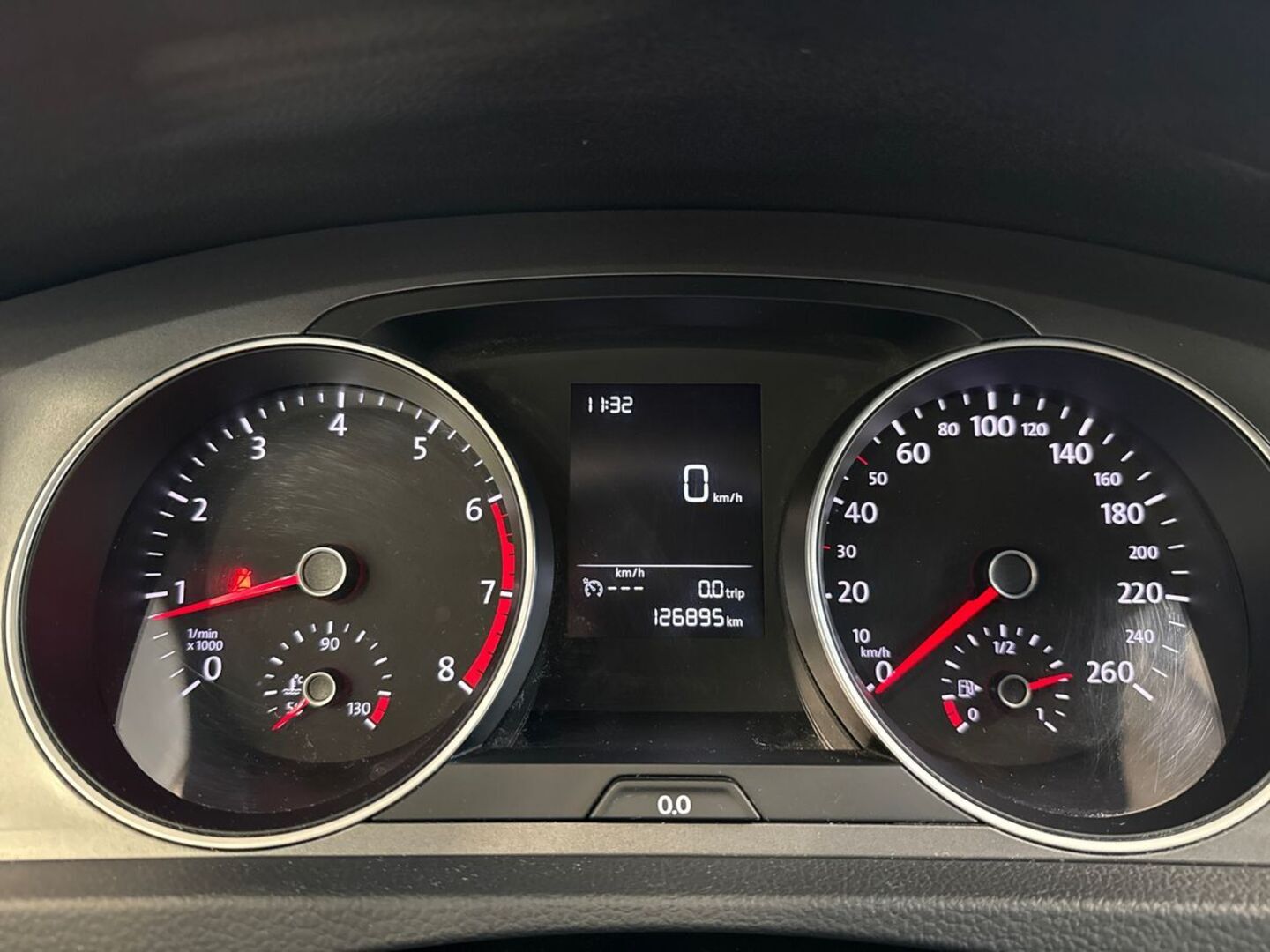 VOLKSWAGEN Golf 2015