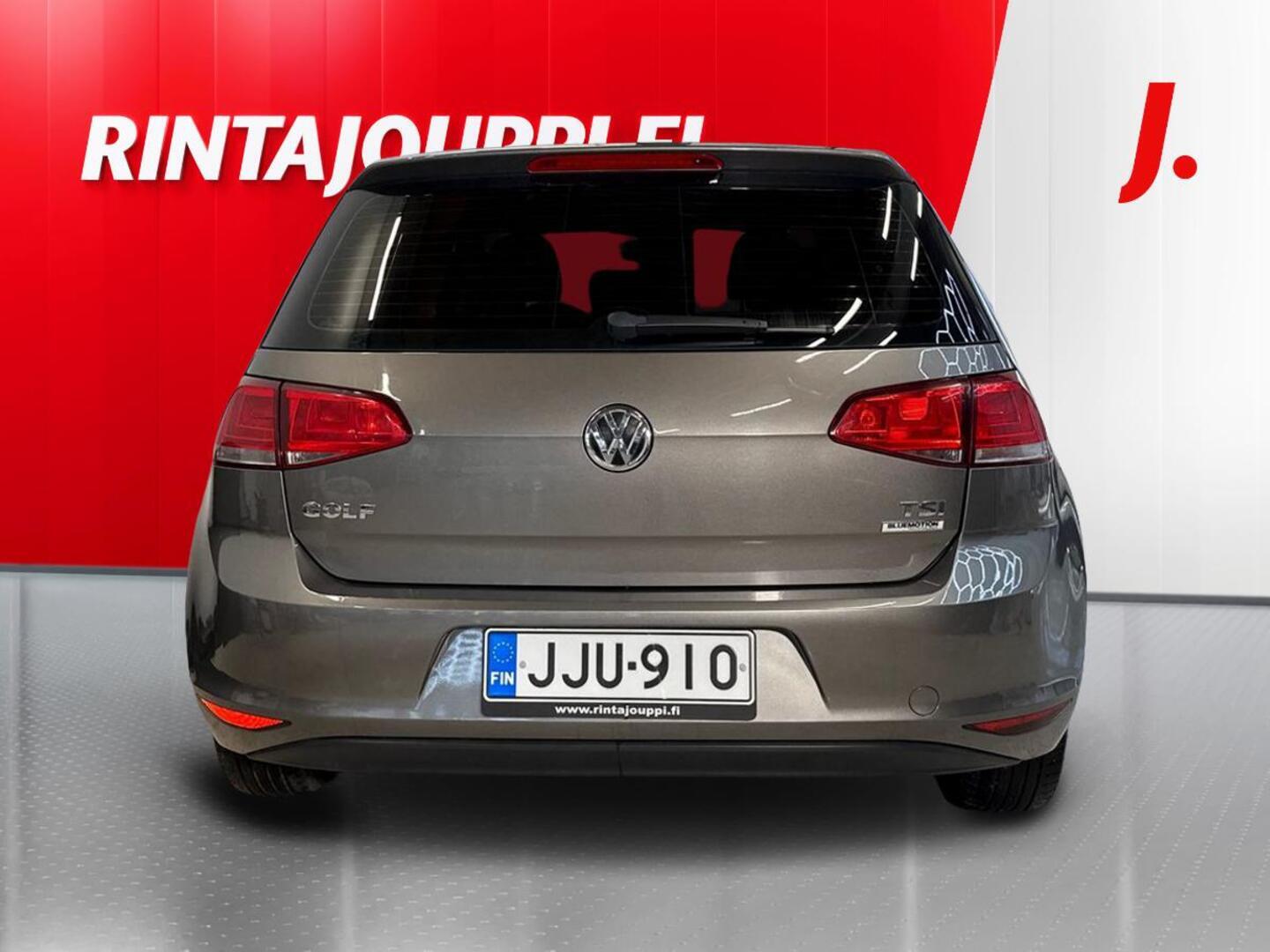 VOLKSWAGEN Golf 2015