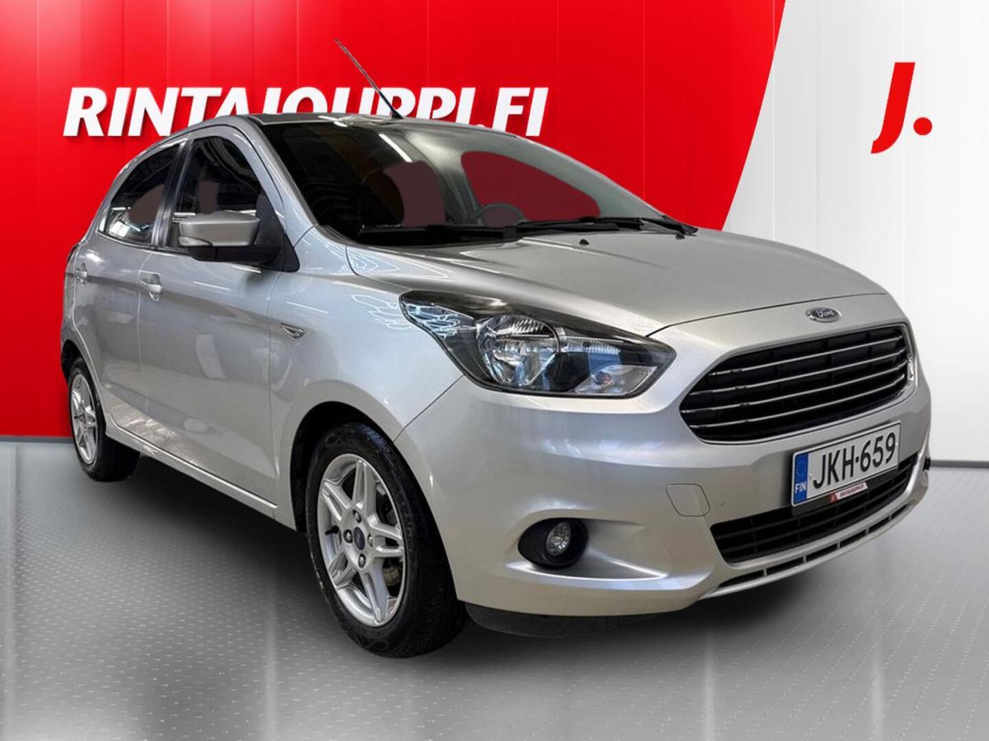 FORD KA+ 2017