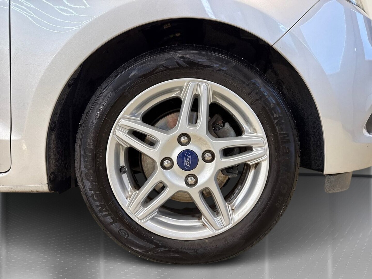 FORD KA+ 2017