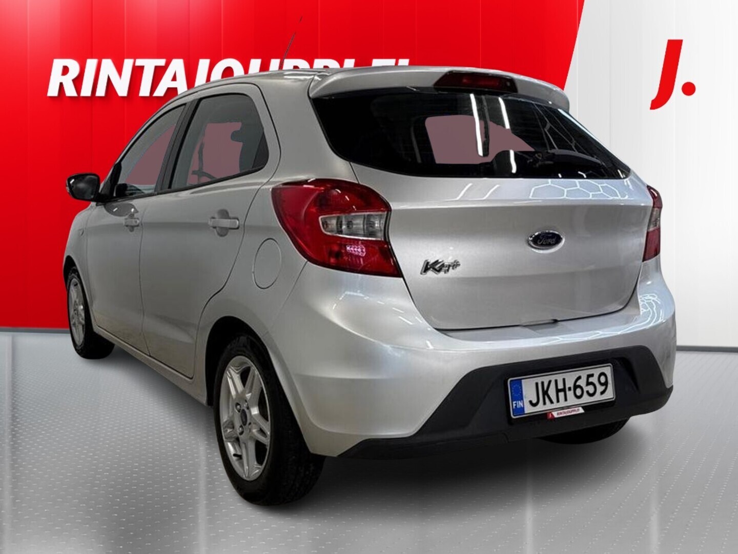 FORD KA+ 2017