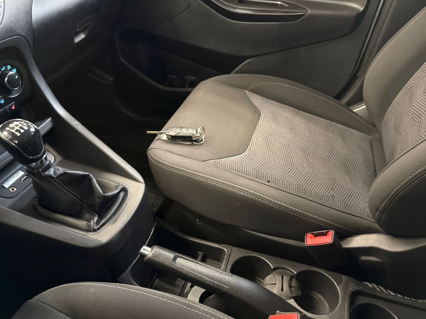 FORD KA+ 2017