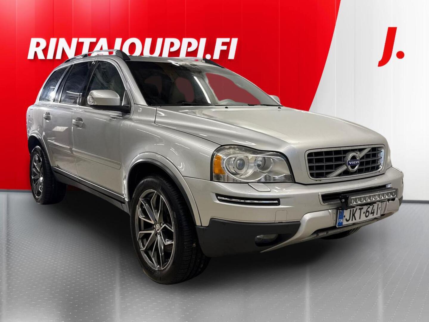 VOLVO XC90 2010