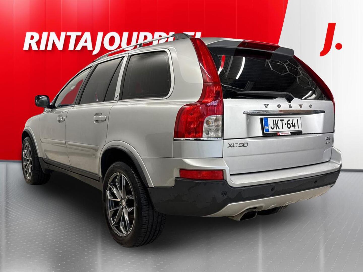VOLVO XC90 2010