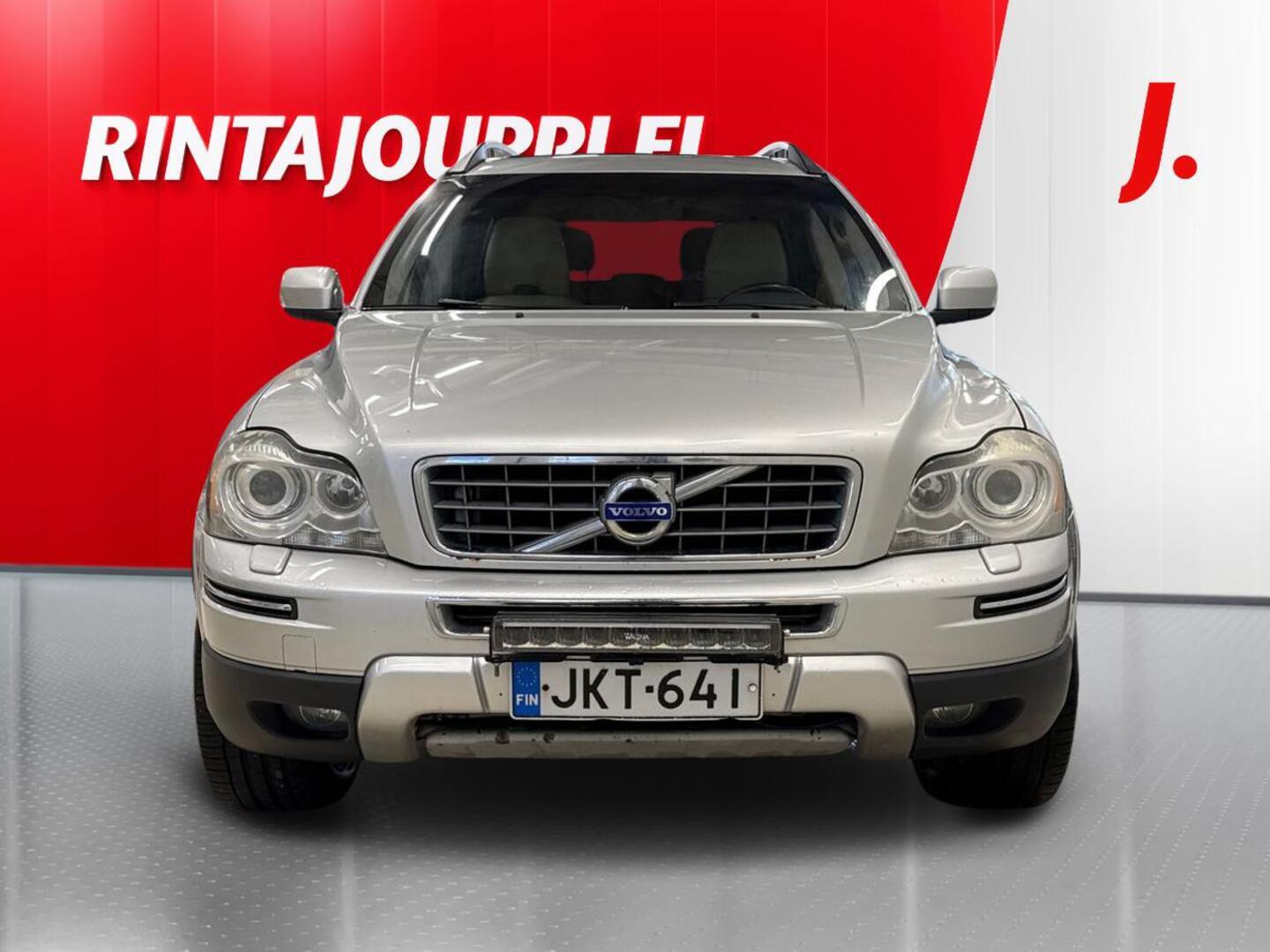 VOLVO XC90 2010