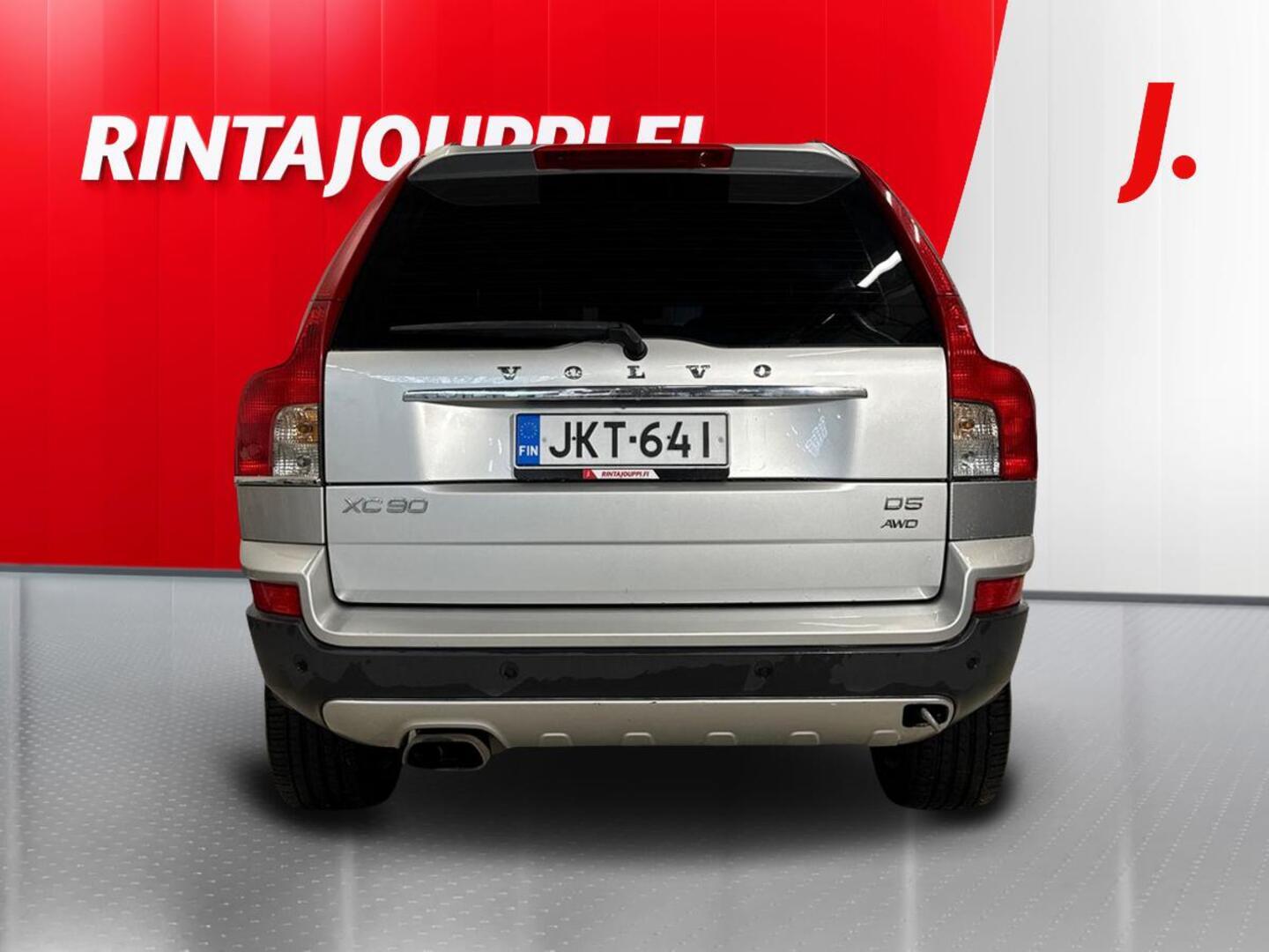 VOLVO XC90 2010