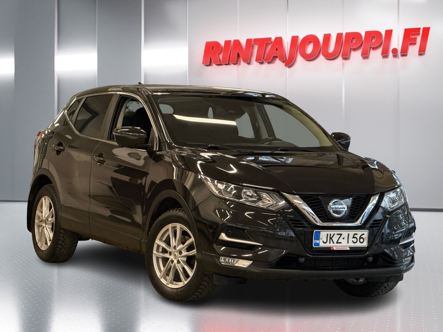 NISSAN Qashqai 2018