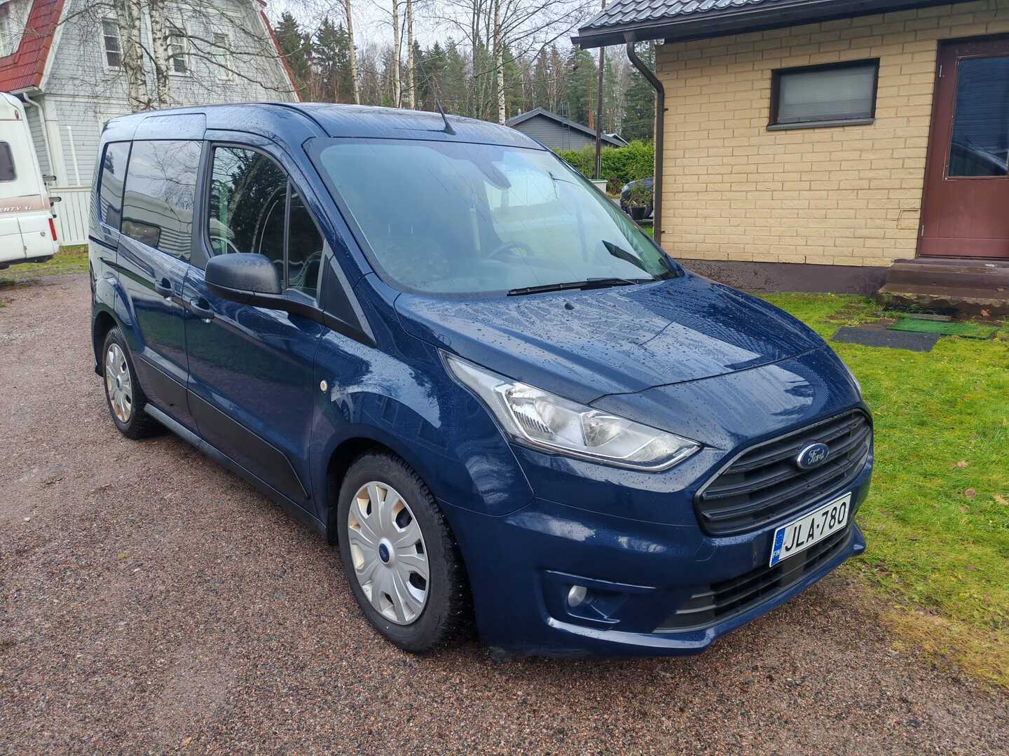 FORD Transit Connect 2019