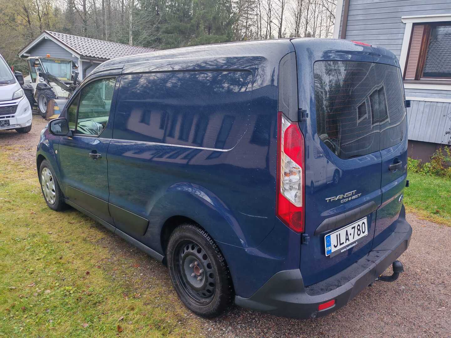 FORD Transit Connect 2019