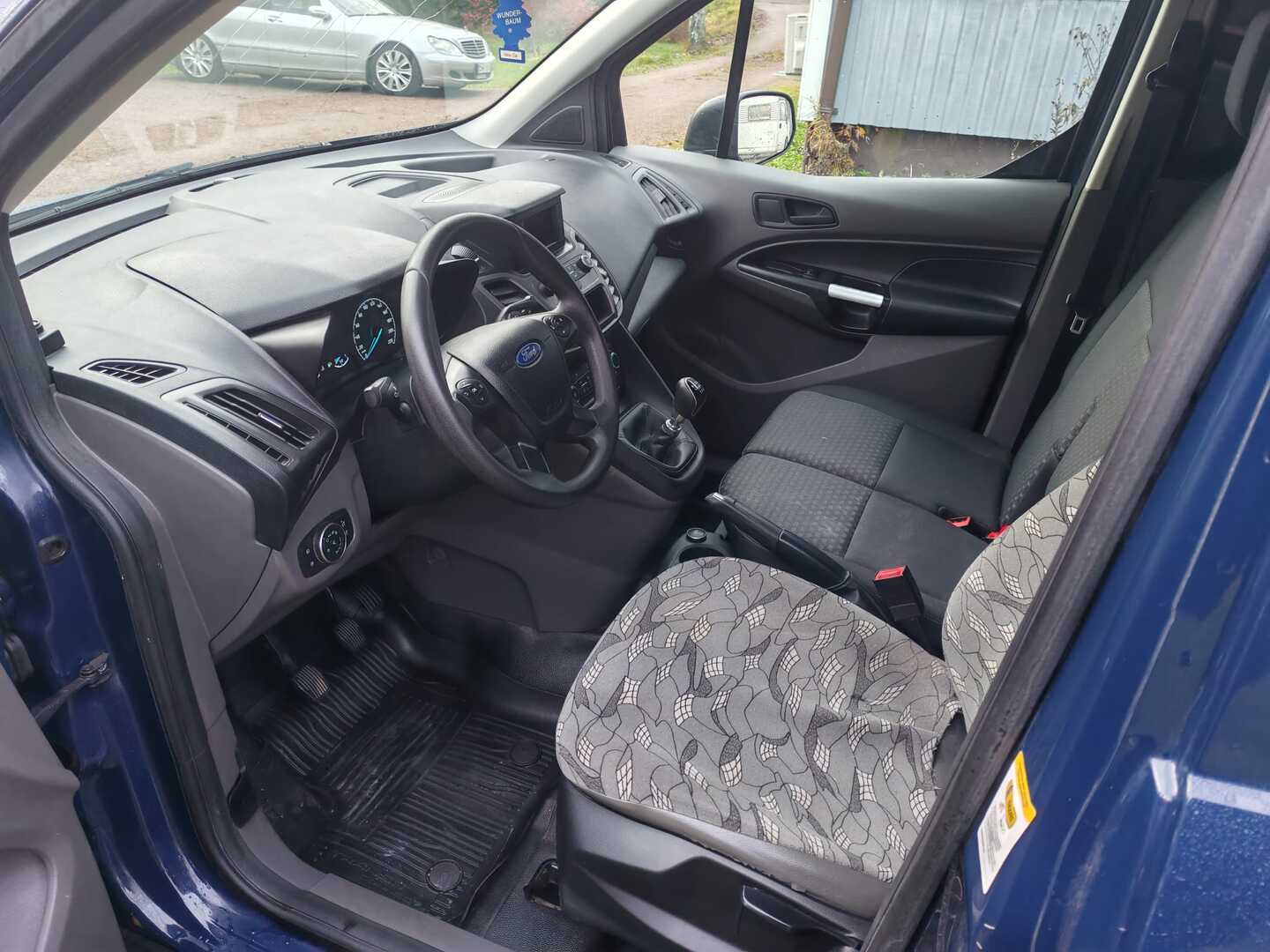 FORD Transit Connect 2019