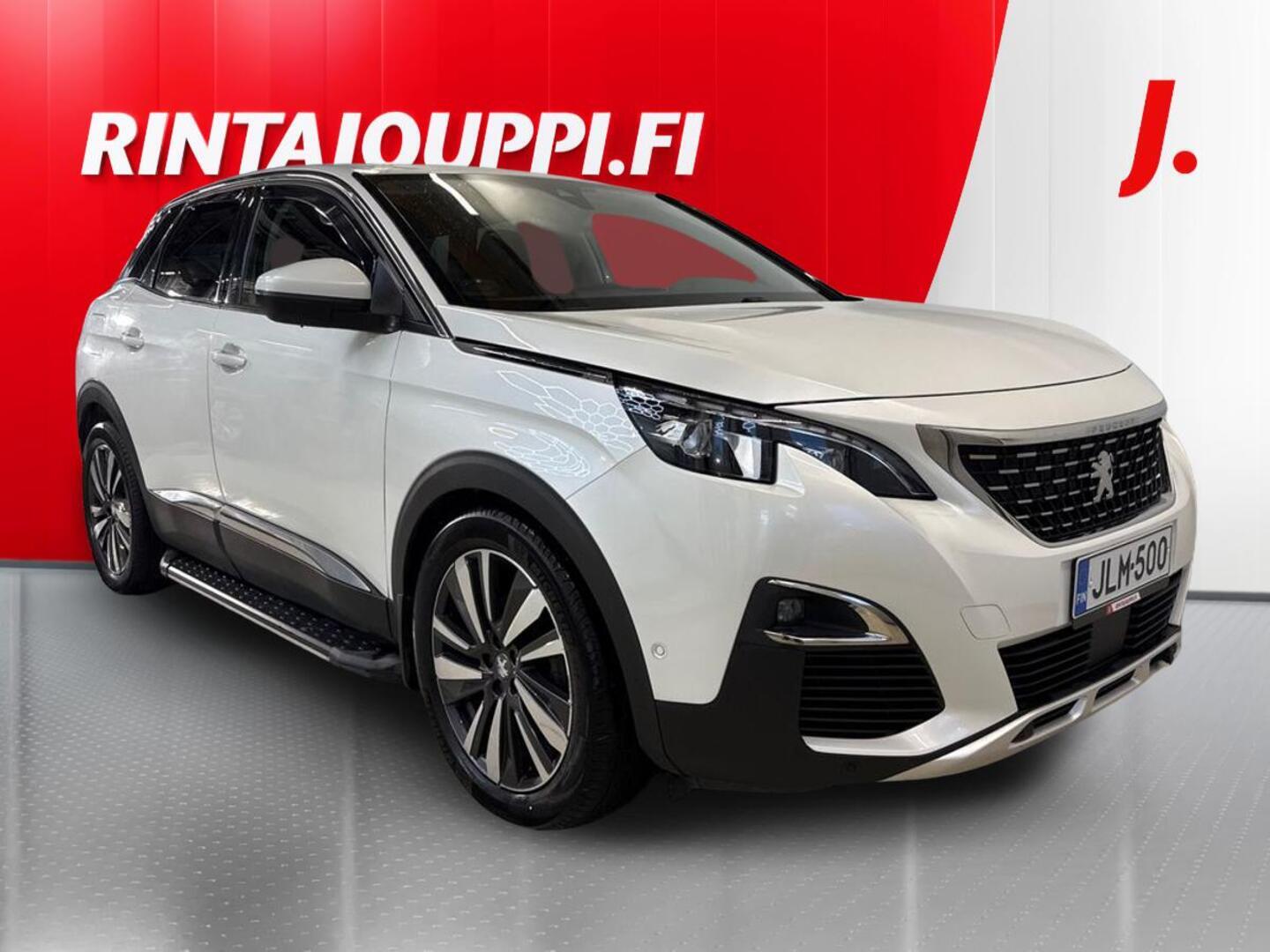 PEUGEOT 3008 2020