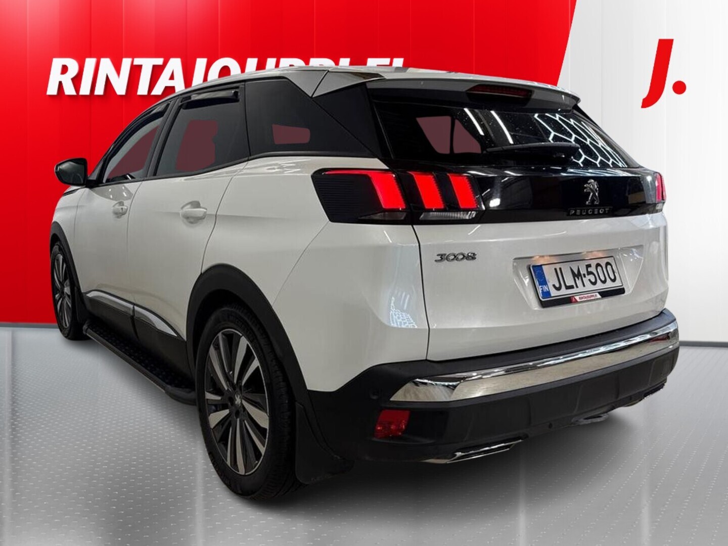 PEUGEOT 3008 2020