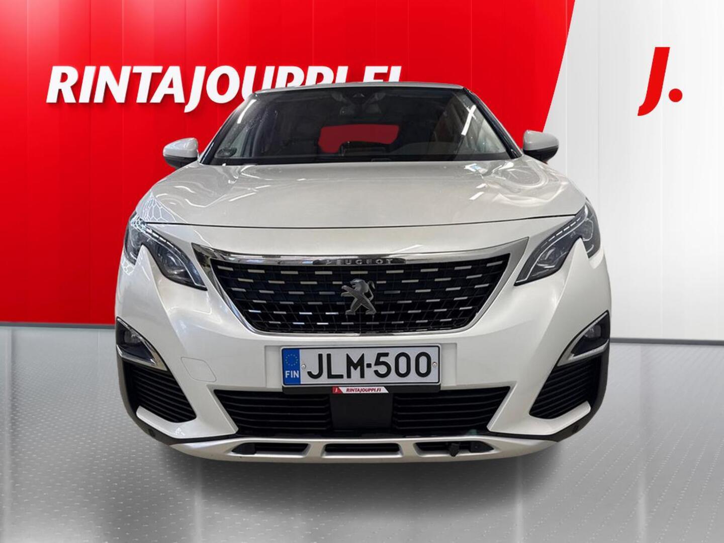 PEUGEOT 3008 2020