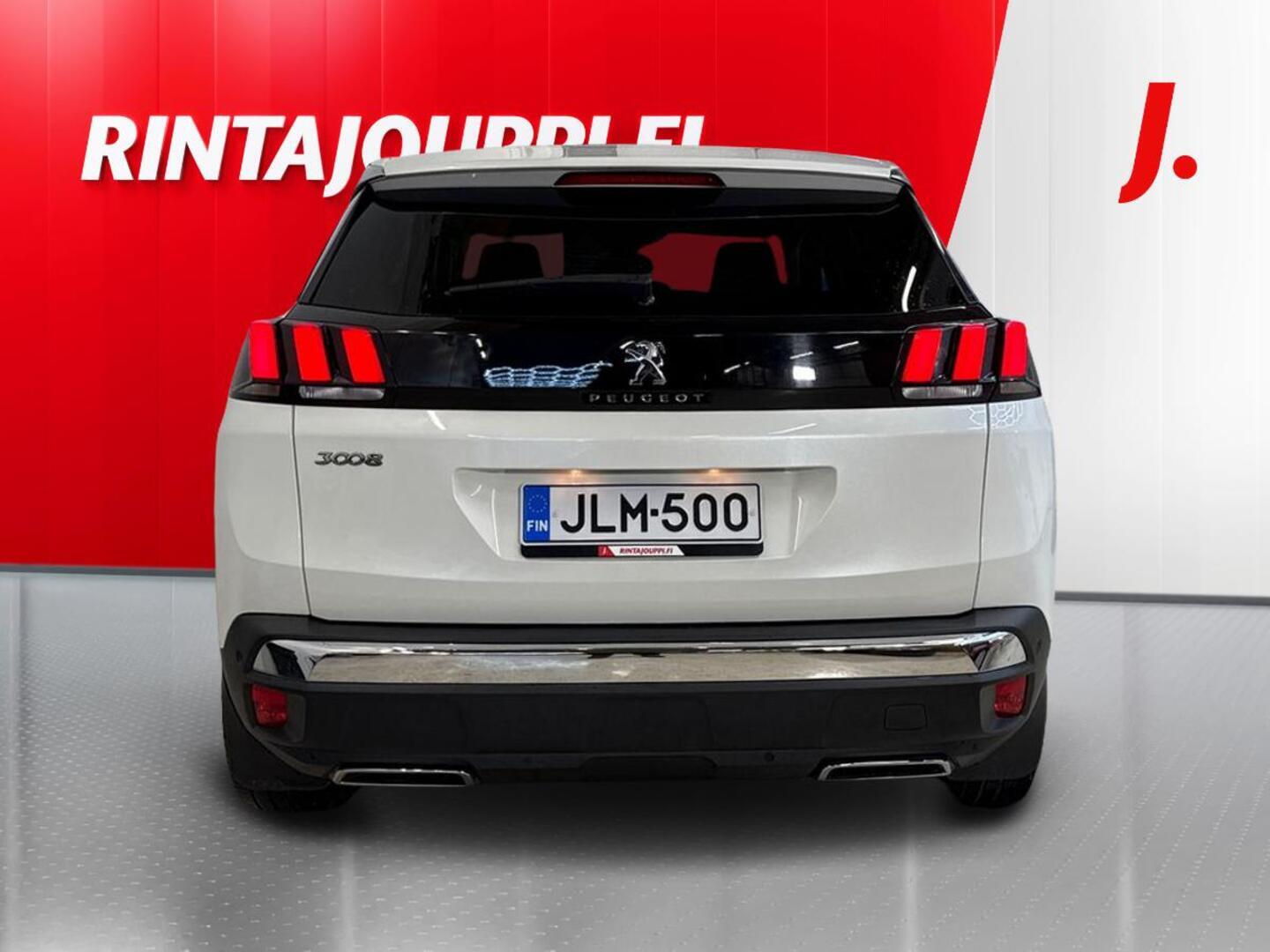 PEUGEOT 3008 2020