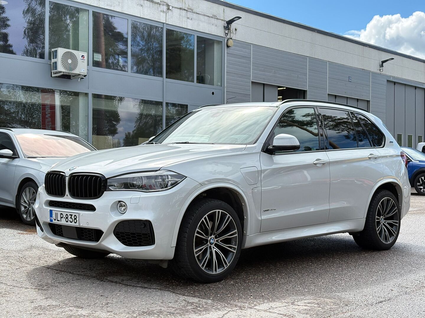 BMW X5 2018