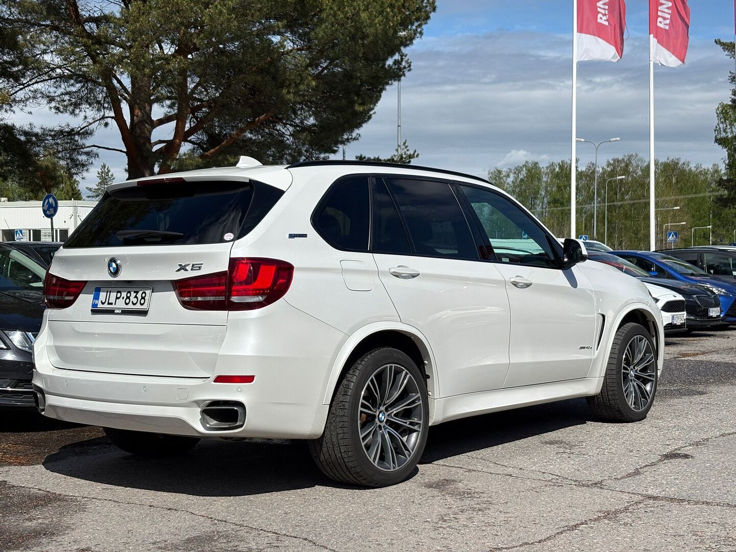 BMW X5 2018