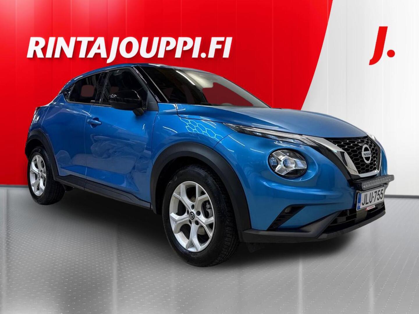 NISSAN Juke 1
