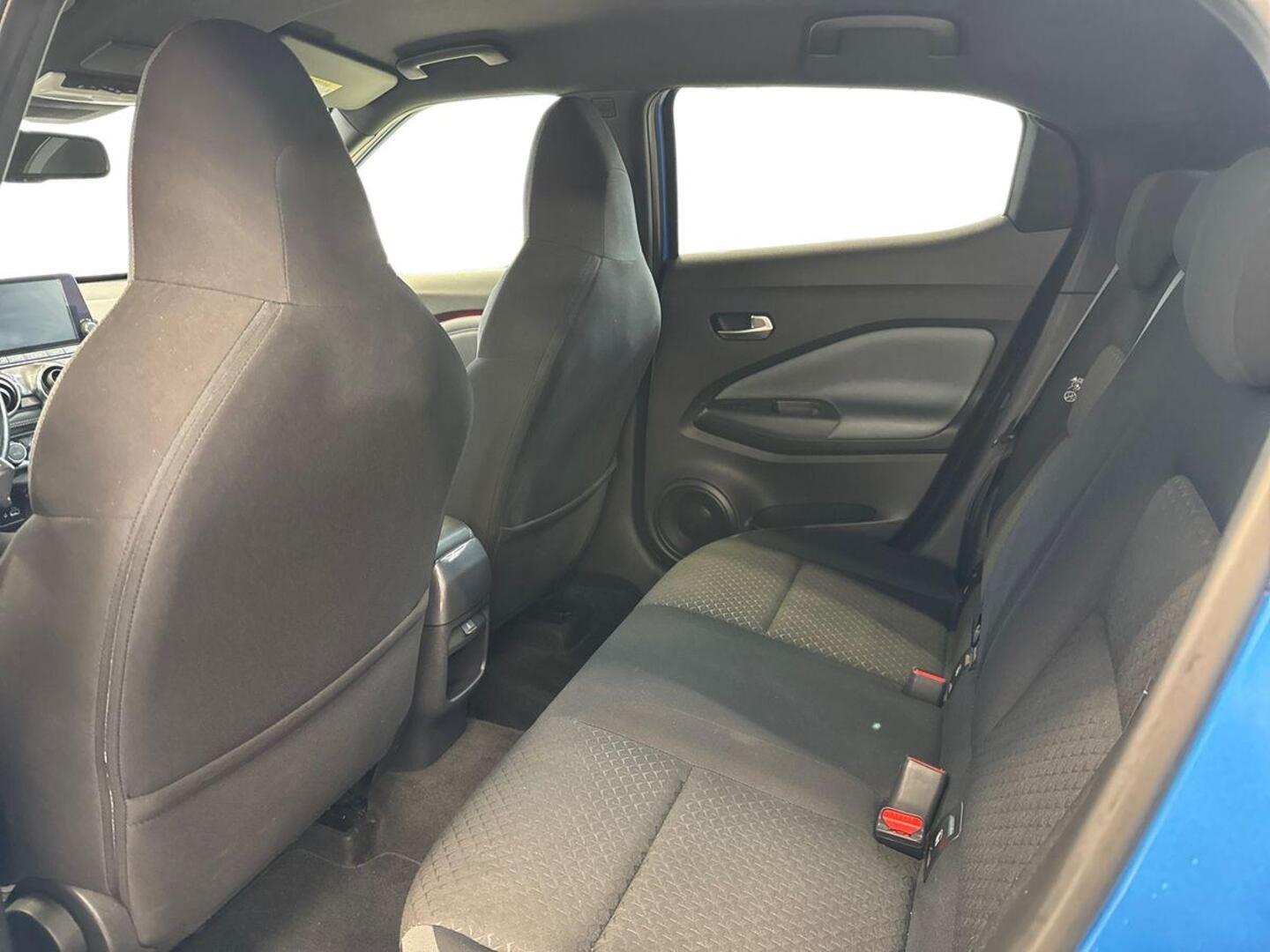NISSAN Juke 10