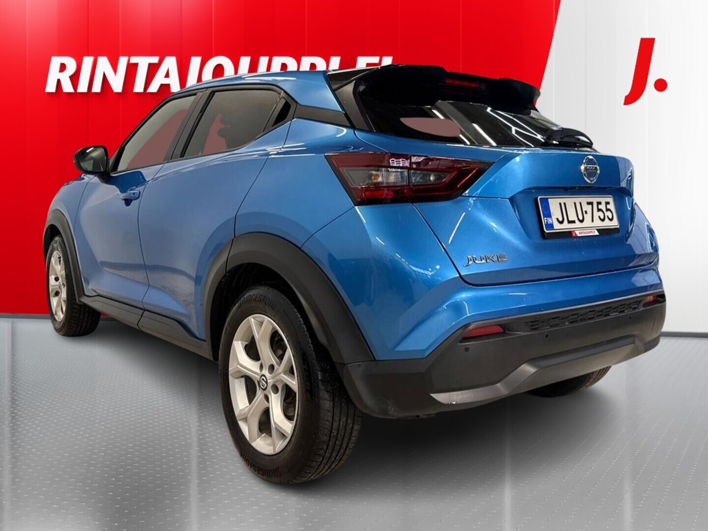 NISSAN Juke 2