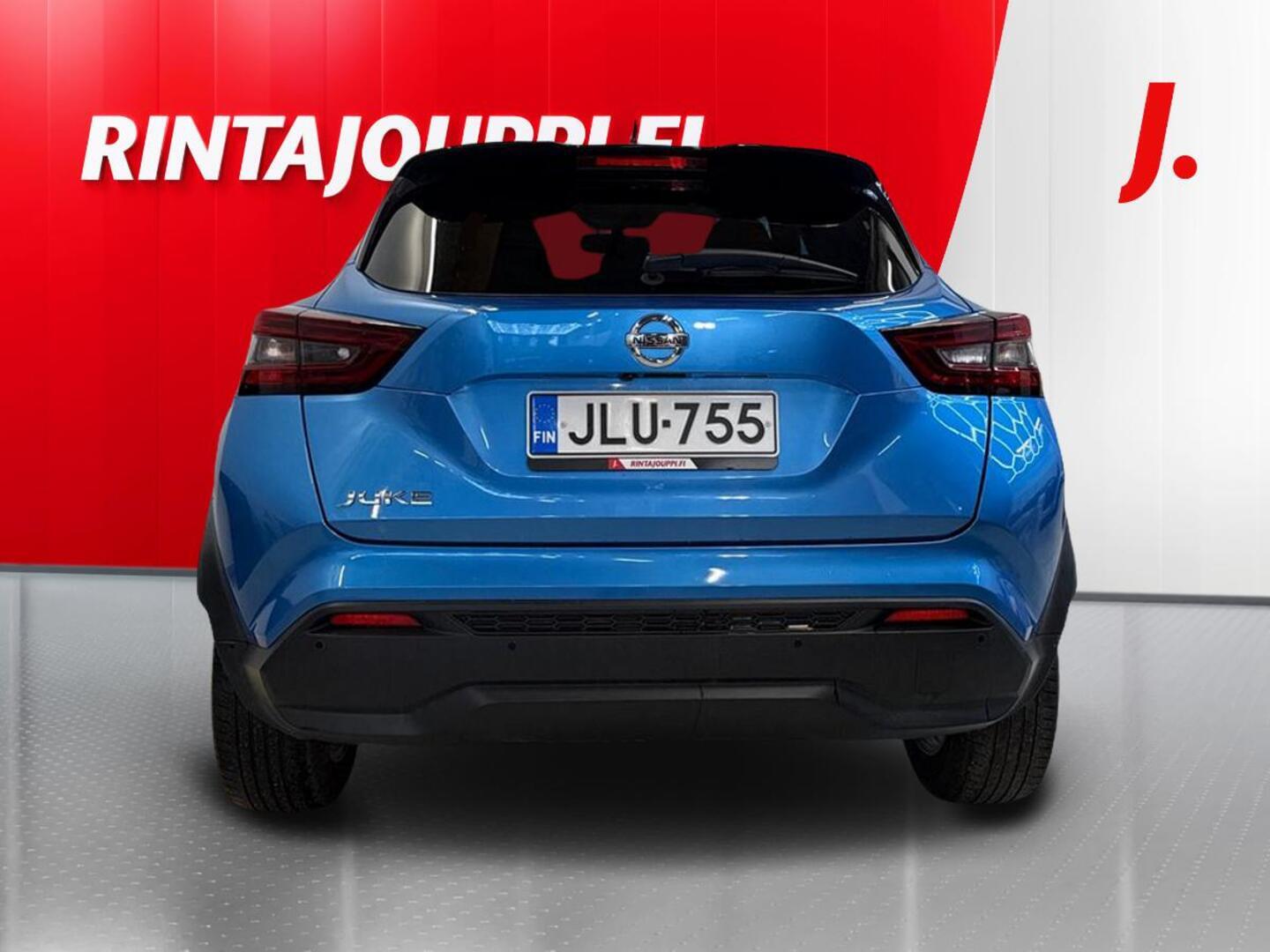 NISSAN Juke 5