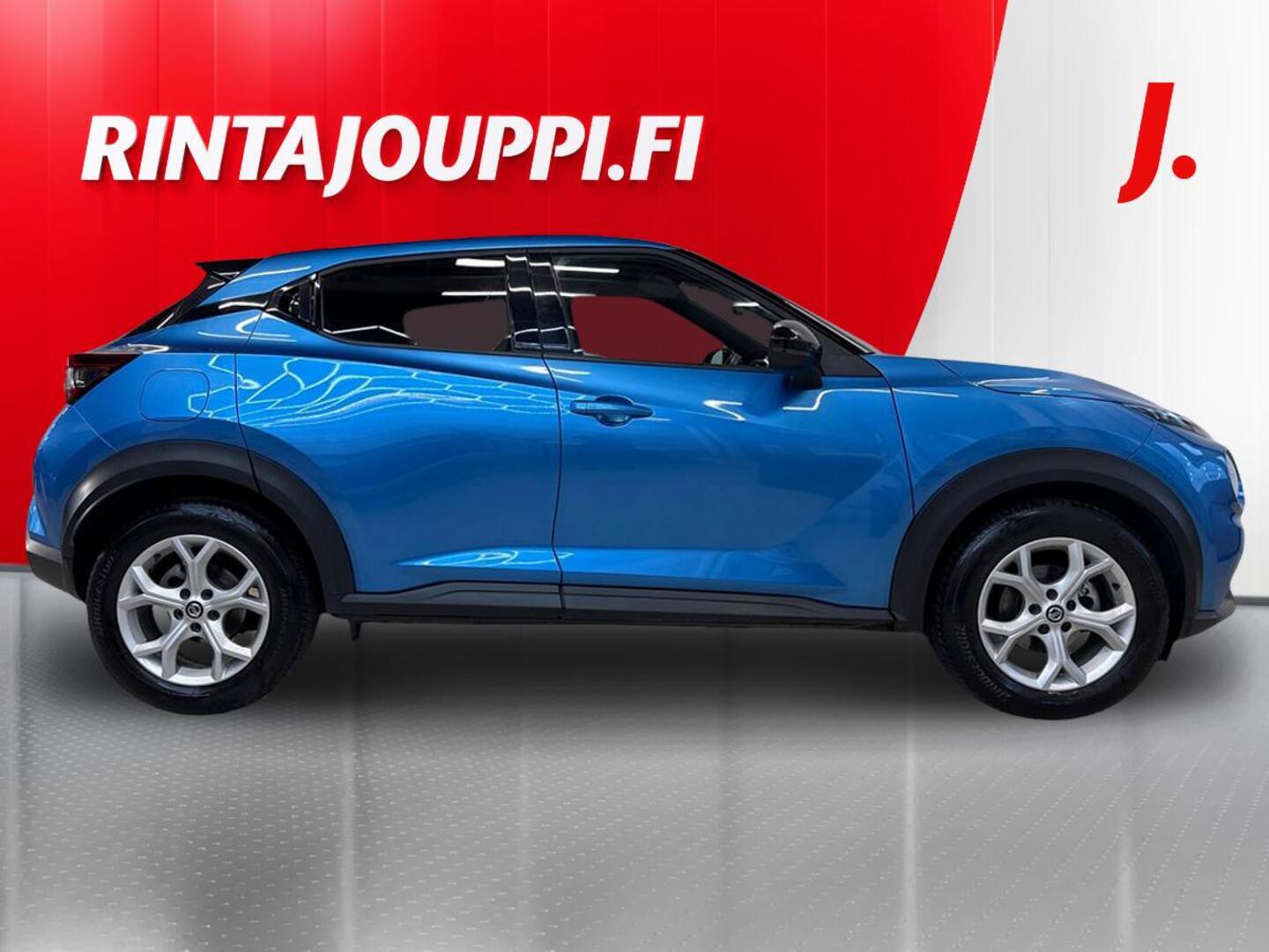 NISSAN Juke 6