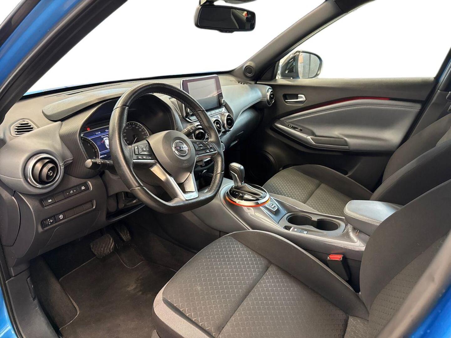 NISSAN Juke 7
