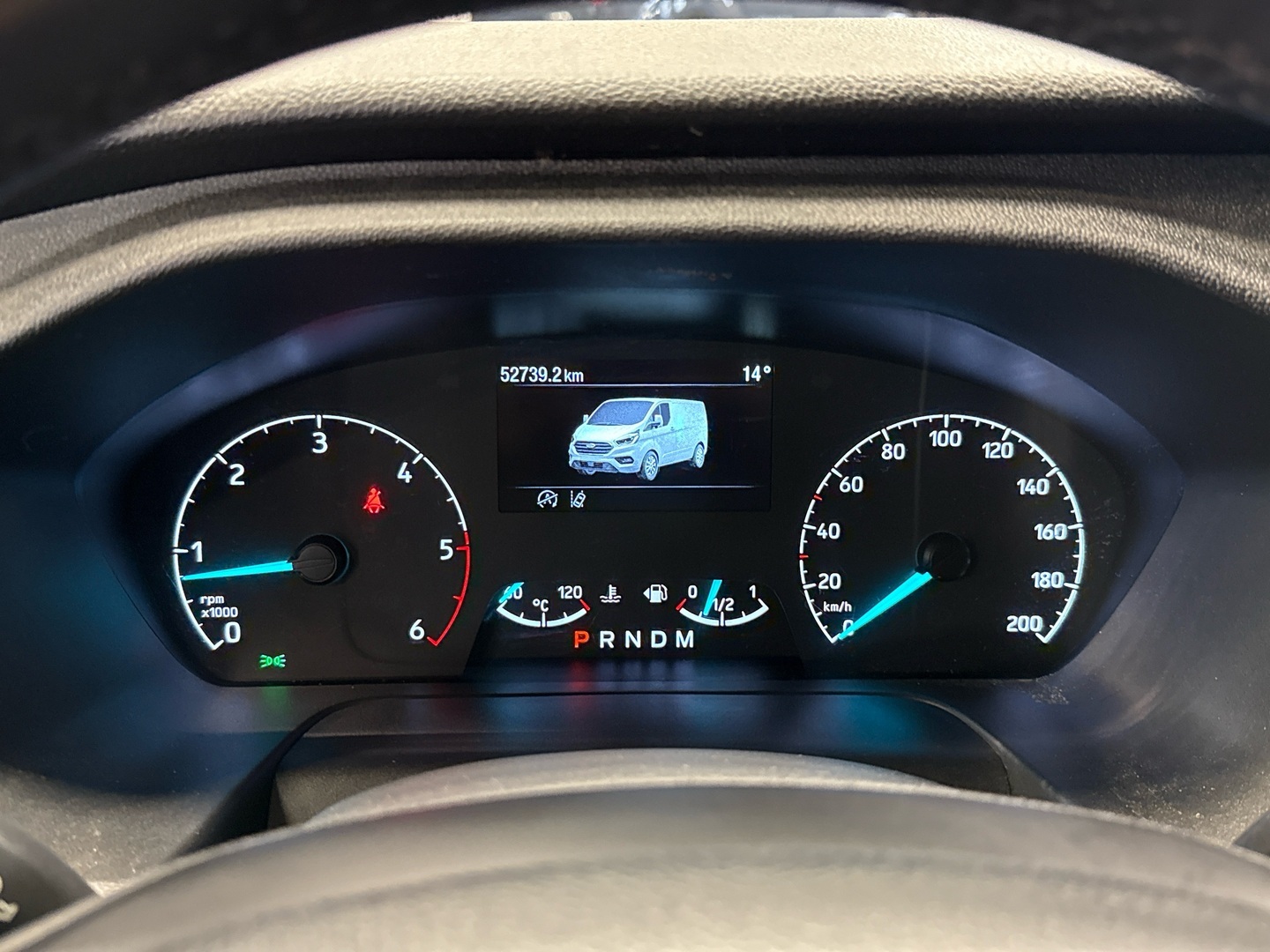 FORD Transit Custom 2023