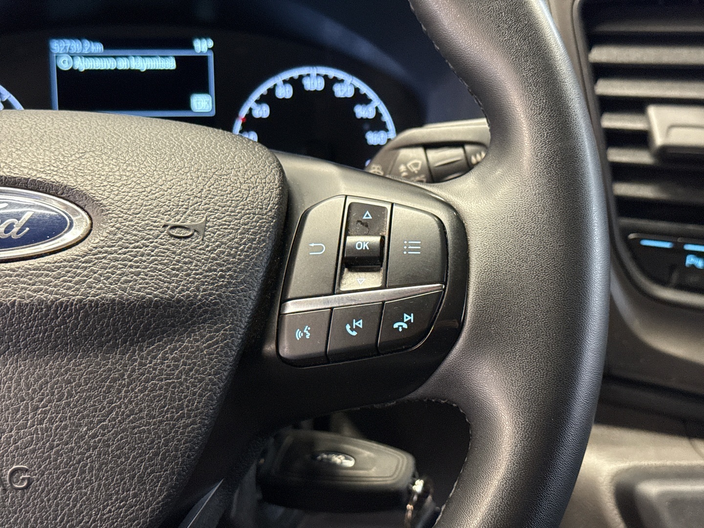 FORD Transit Custom 2023