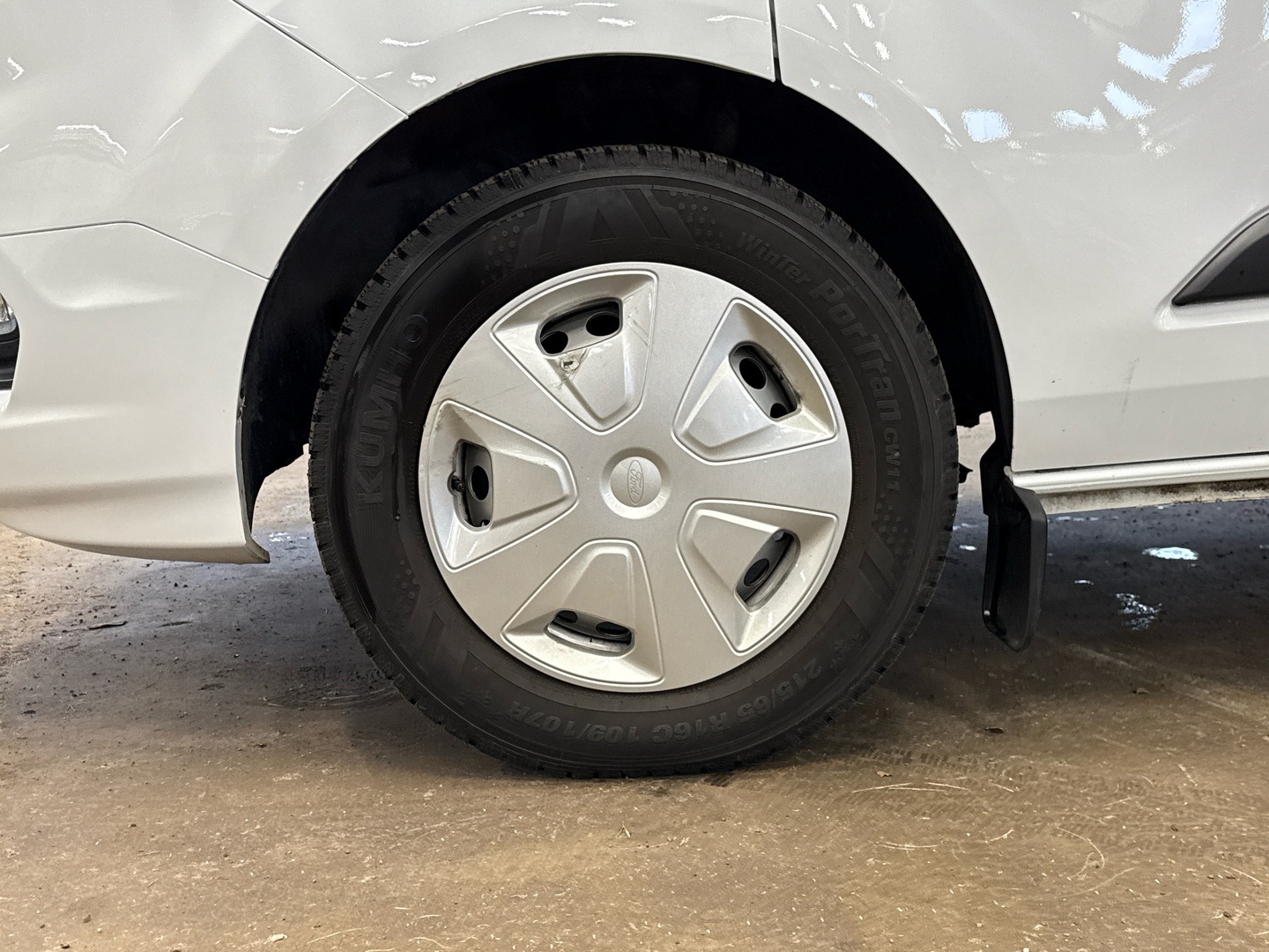 FORD Transit Custom 2023