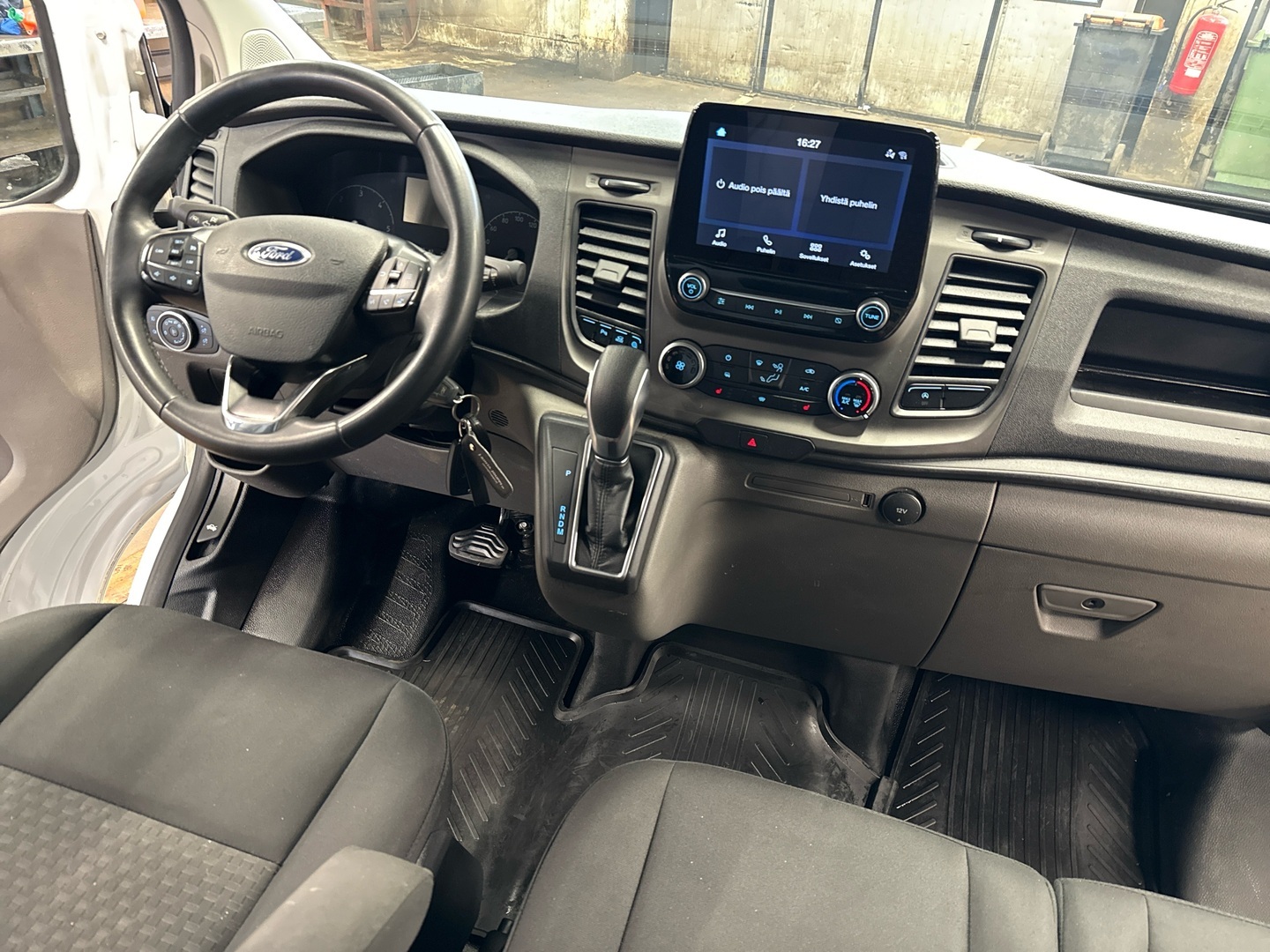 FORD Transit Custom 2023