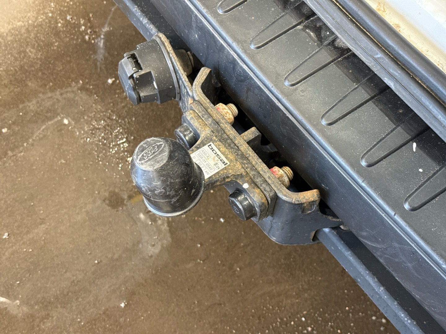 FORD Transit Custom 2023