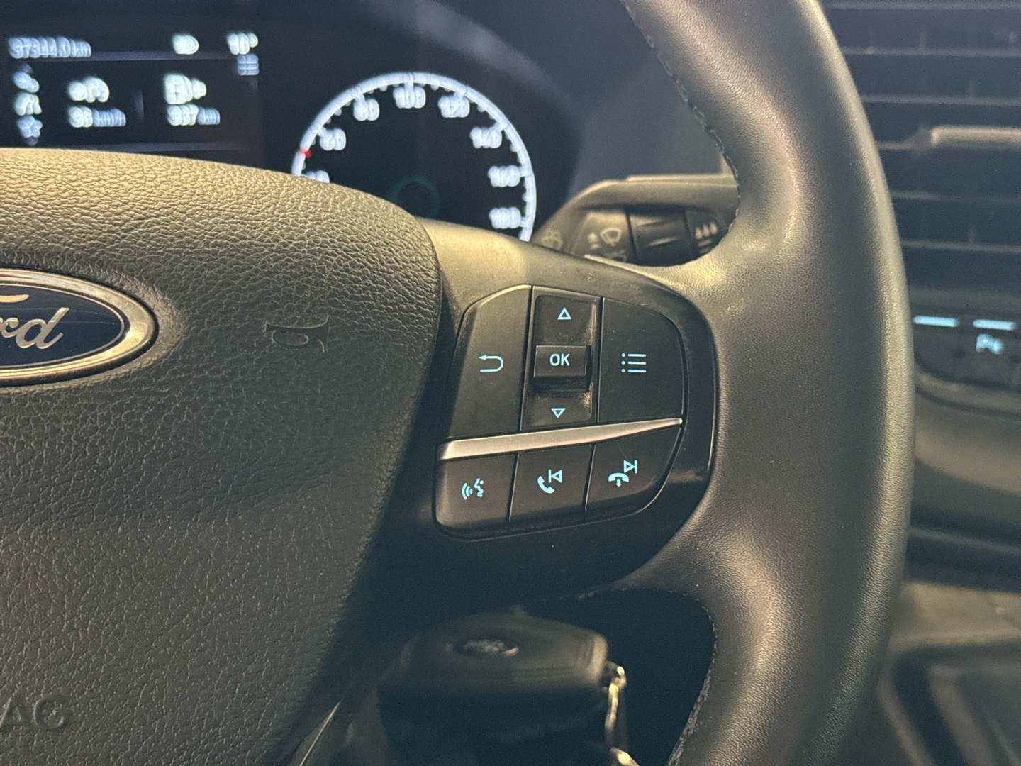 FORD Transit Custom 2023