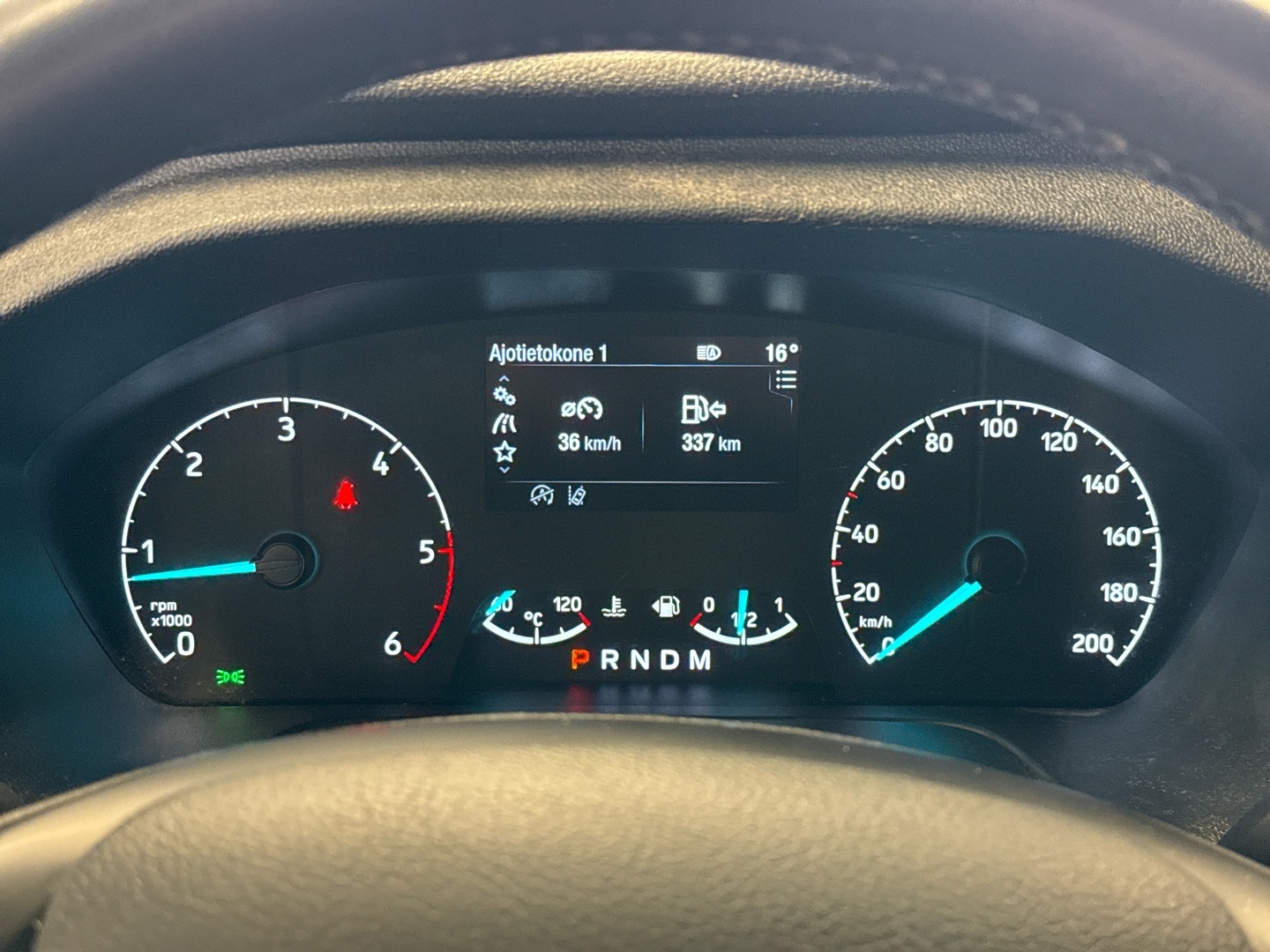 FORD Transit Custom 2023