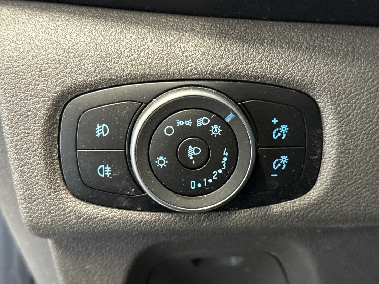 FORD Transit Custom 2023