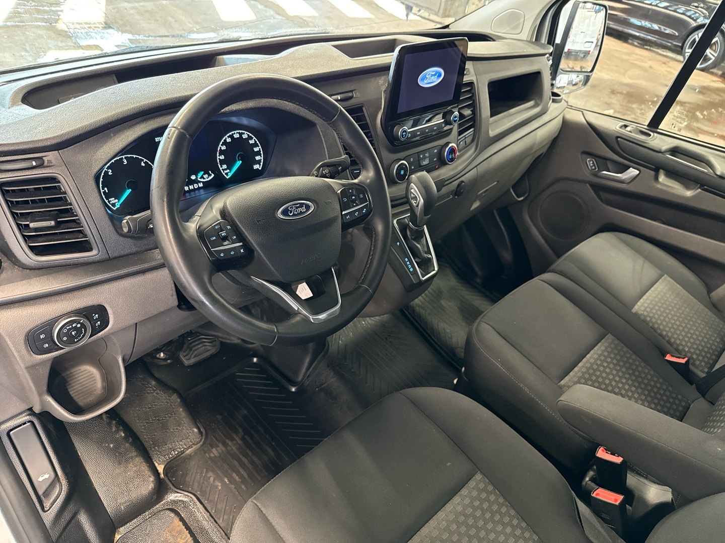 FORD Transit Custom 2023