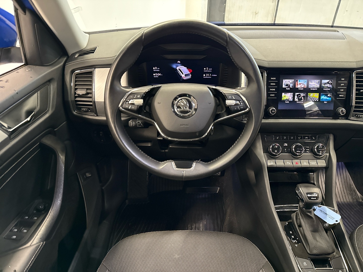 SKODA Kodiaq 2023