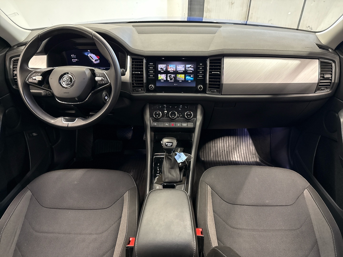 SKODA Kodiaq 2023
