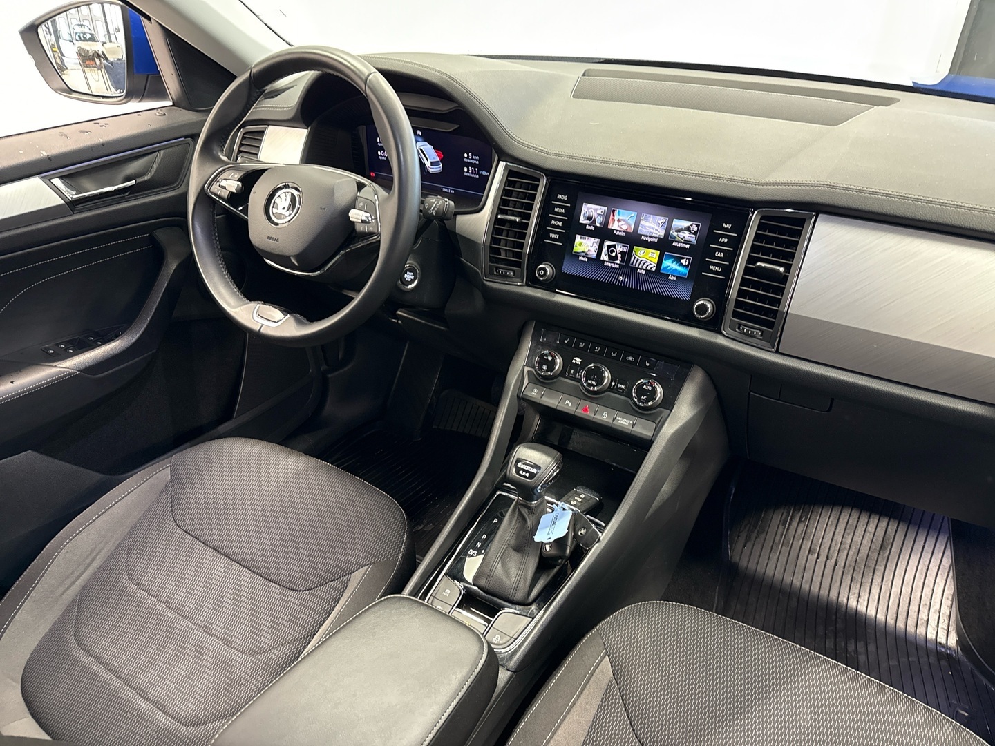 SKODA Kodiaq 2023