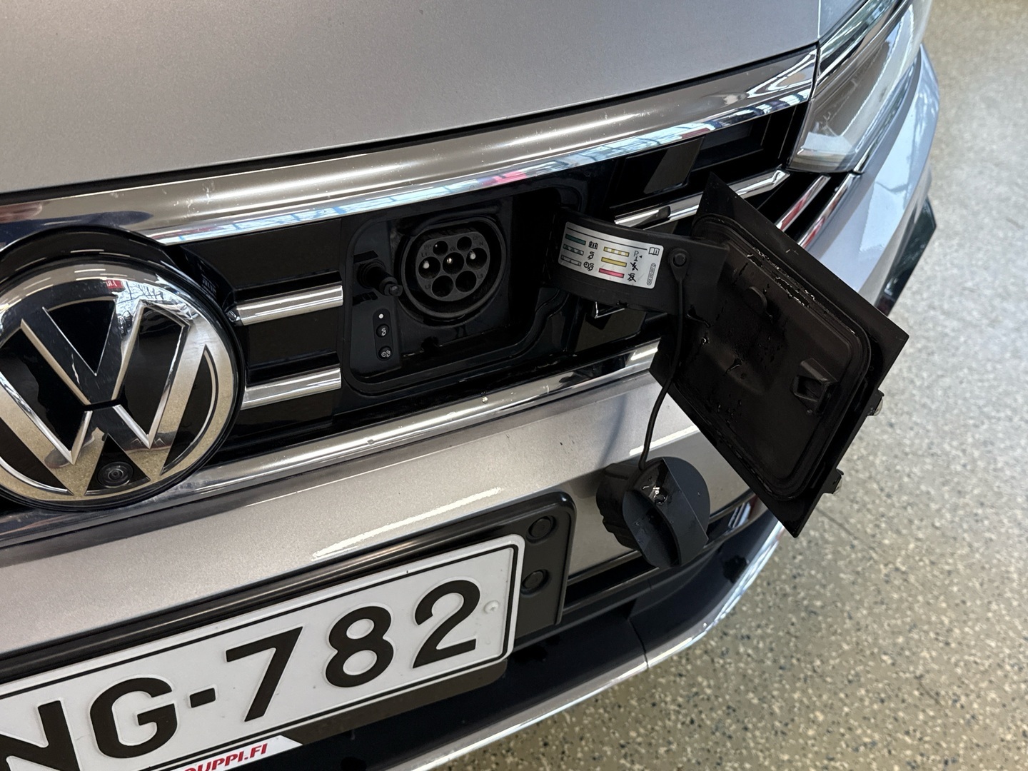 VOLKSWAGEN Passat 2020