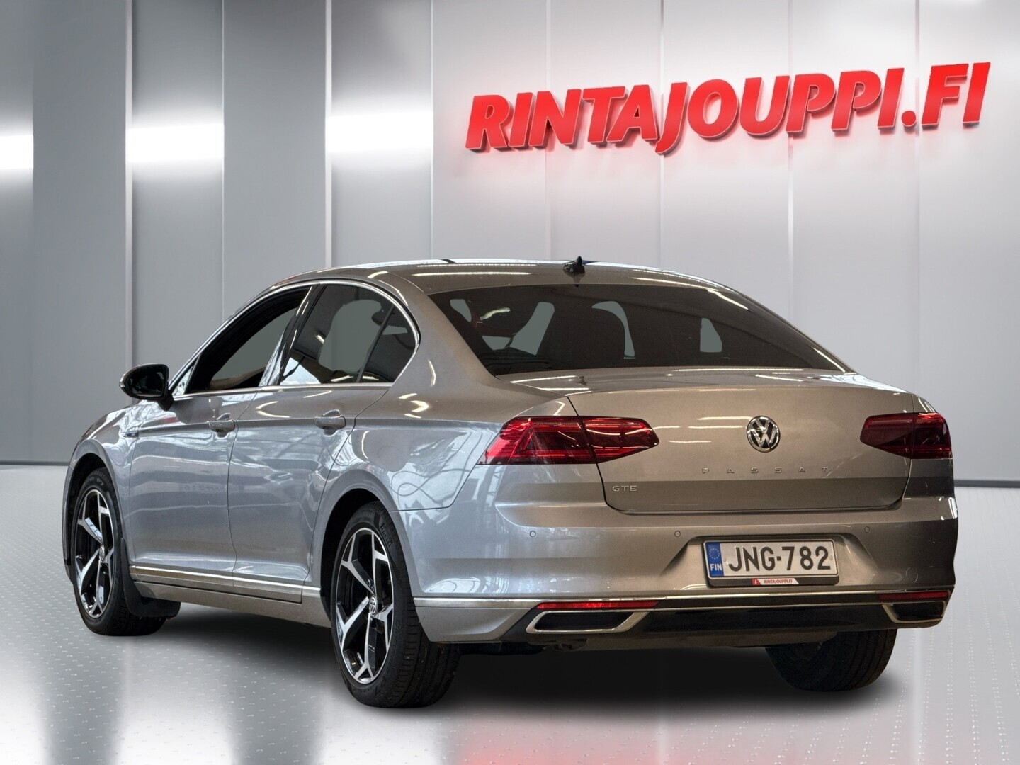 VOLKSWAGEN Passat 2020