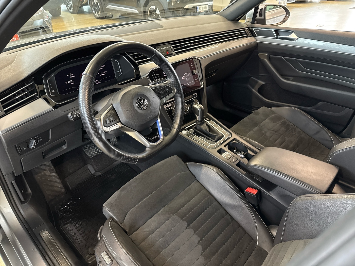 VOLKSWAGEN Passat 2020