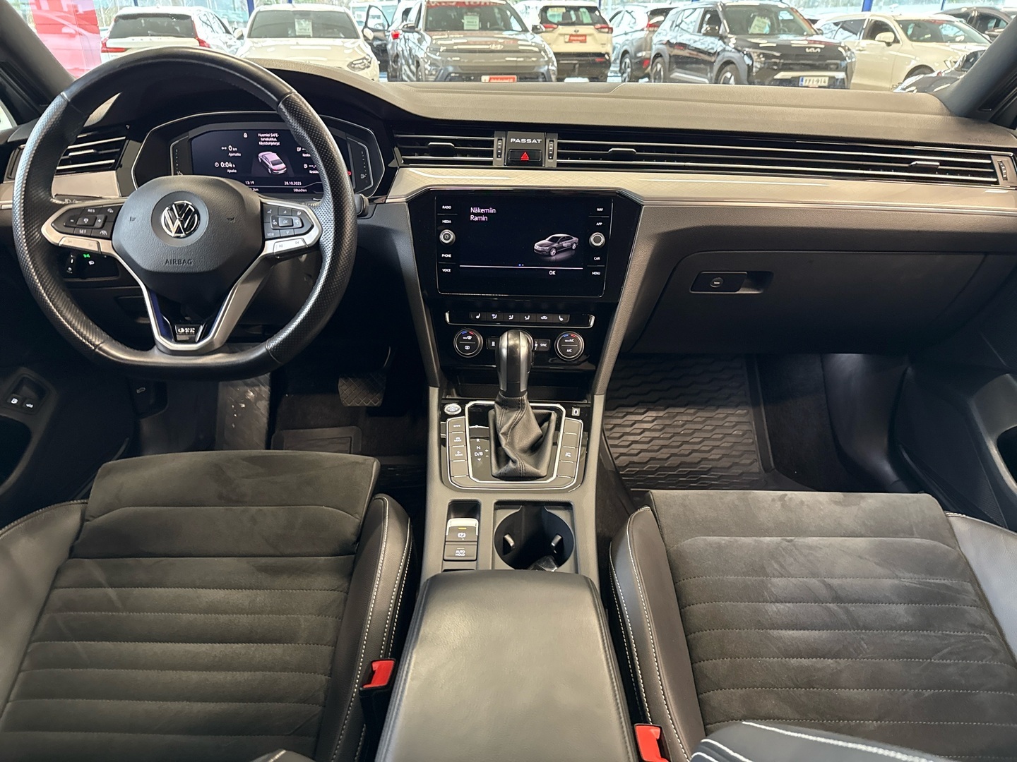 VOLKSWAGEN Passat 2020