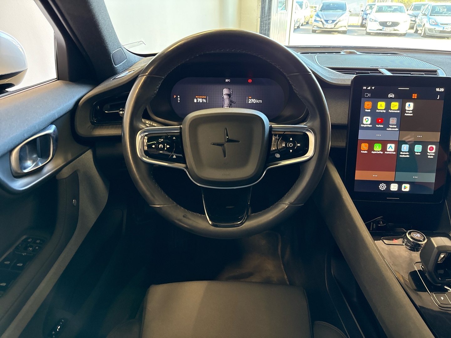 POLESTAR 2 2022