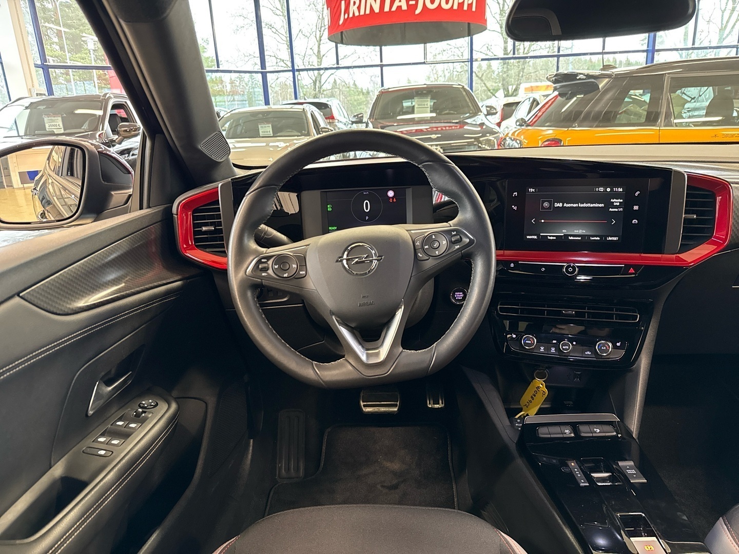 OPEL Mokka-e 2022