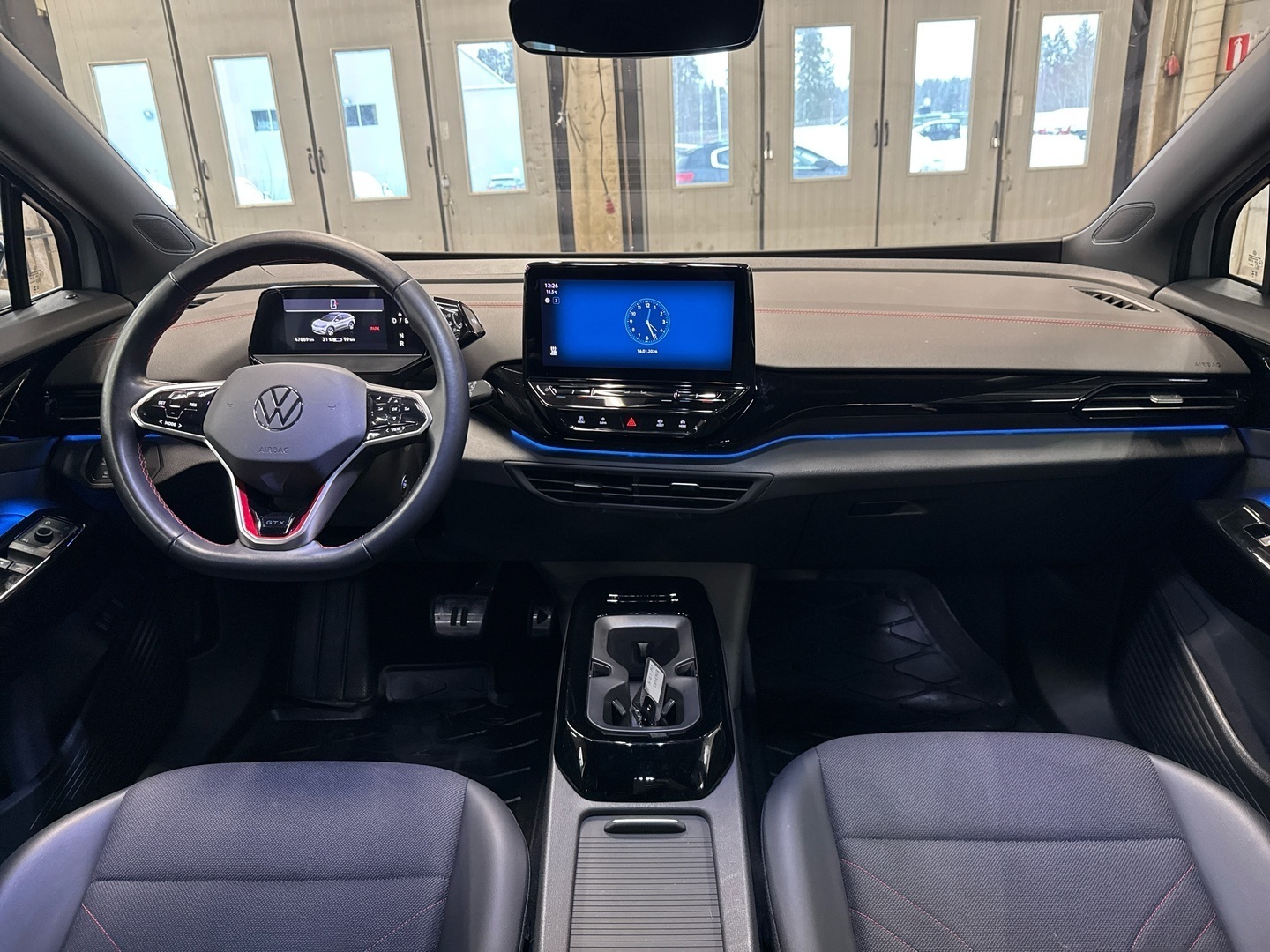 VOLKSWAGEN ID.4 2023