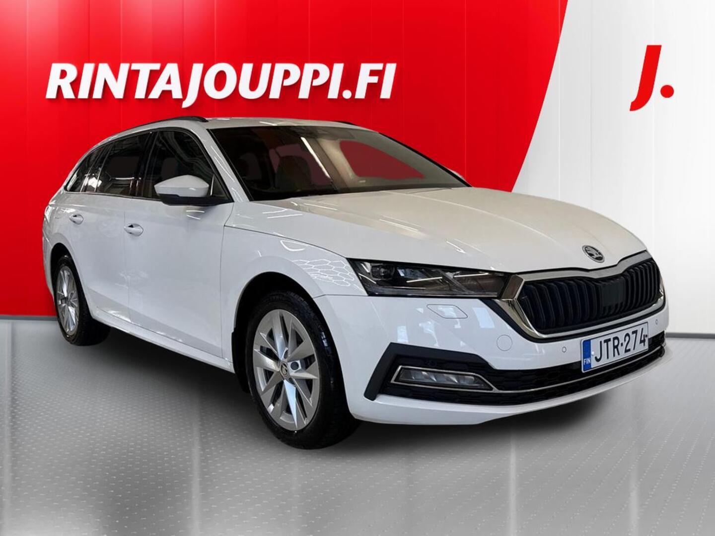 SKODA Octavia 1
