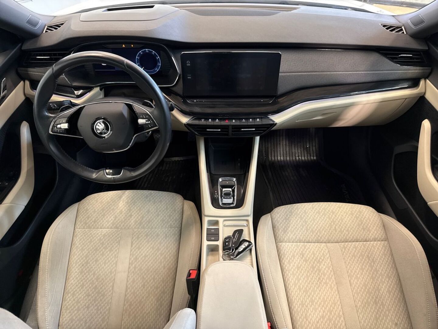 SKODA Octavia 18
